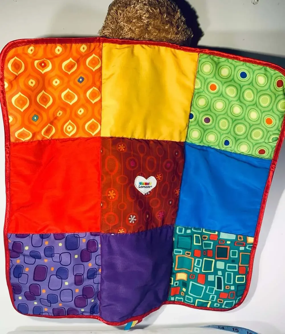 TOMY Lamaze Infant baby activity Mat